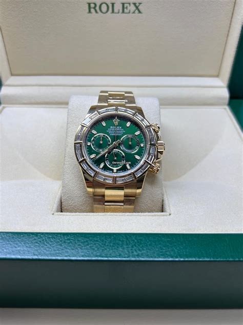 vintage rolex daytona green dial|chrono24 rolex daytona john mayer.